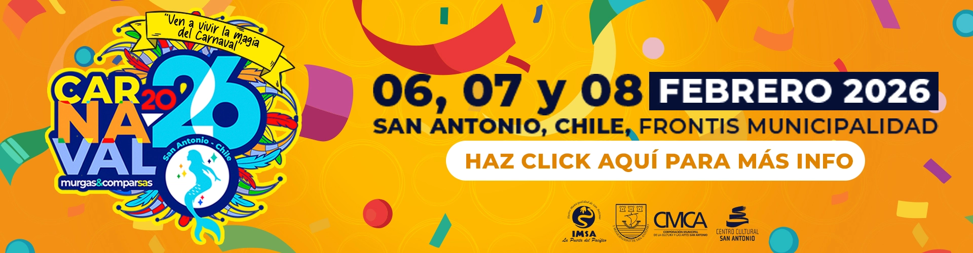  Feria VYVA Feria turística de Chile